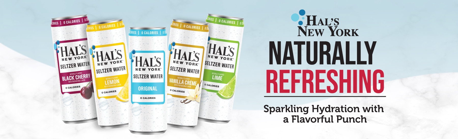 Hal's Seltzer