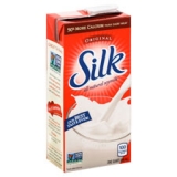 Silk Original All Natural Soymilk, 32 fl oz,