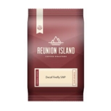Coffee, Reunion Island, Decaf, Firefly SWP, Dark, Whole Bean, 2LB Bag