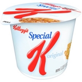 Special K Cereal Cups - 6 cereal cups