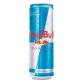 Red Bull, Sugar Free, 8 oz, 24/CT