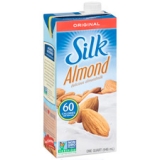 Silk, Almond Milk, Pure Original 6/32oz
