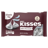Candy, Hershey's Kisses, Milk Chocolate, 12 oz Bag
