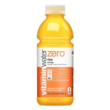 Vitamin Water, Zero Rise, Orange, 12/20oz