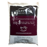 Cappuccino French Vanilla, 2LB Bag - 6 Bags/Carton