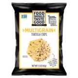 Food Should Taste Good, Chips, Multigrain, 24/1.5oz Bags/CT