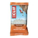 Clif Bar, Crunchy Peanut Butter, 12-2.4oz Bars/CT