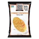 Food Should Taste Good, Chips, Sweet Potato, 24/1.5oz Bags/CT