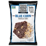 Food Should Taste Good, Chips, Blue Corn, 24/1.5oz Bags/CT