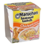 Maruchan, Instant Lunch, Chicken Noodle, 12 2.25oz Tub/CT