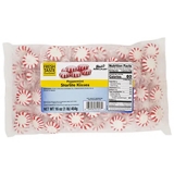 Starlight Peppermint Candy, Individually Wrapped, 1 lb Bag