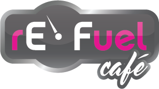 The Refuel Cafe Logo