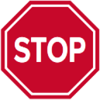 stop