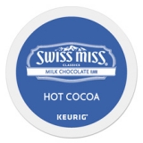 Hot Cocoa, Milk Chocolate, K-Cups, 96/Carton