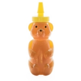 Honey Bear, Honey, 12oz Bottles