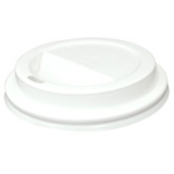 Lids, Hot Cup, Plastic, 8/10/12/16oz Cups, 1000/CT