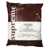 Hotte Cappuccino Creamer Topping, 2LB Bag