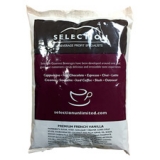 Cappuccino French Vanilla Mix, 2LB Bag