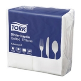 Napkin, Tork, Dinner, 100/PK