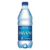Dasani, Water, 20oz, 24/CT