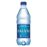 Dasani, Water, 20oz, 24/CT