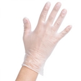 Glove, Powderfree, Vinyl, Large