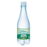 Poland Spring, Sparkling Water, Lime, 16 oz, 24/CT