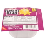 Cereal, Raisin Bran, Single Serve Bowl, 96/CT