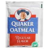 Oatmeal, Maple Brown Sugar Packets, 48/CT