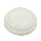 Lid, Compostable, Dome, EMR, 1000/CS