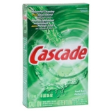 Dish Detergent, Cascade, 45oz