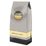 Coffee, Reunion Island, Donut Shop, Whole Bean, 2LB Bag, 6/CT