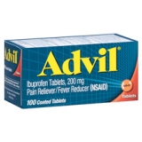Advil, Ibuprofen Tablets