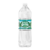 Water Poland Spring, 1Liter, 18/PK