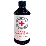 SANITIZER, NURSE MADONNA, 16OZ, CLR