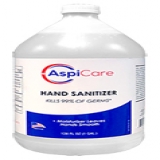 SANITIZER, ASPICARE, 1GAL, CLR