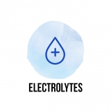 Bevi Electrolytes Bib