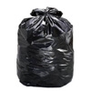 Waste Can Liner, Black, 15x9x31, 250/Carton
