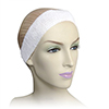 Disposable Elastic Spa Headbands, 50 count