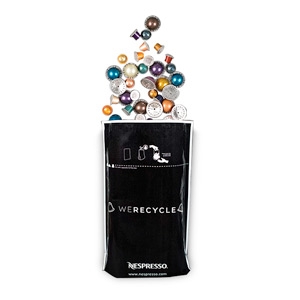 Nespresso Capsule Recycle Bags