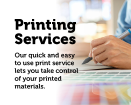 Printing Services